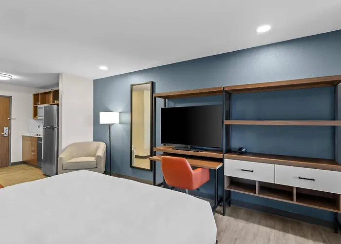 Everhome Suites Wichita Northeast By Choice Hotels