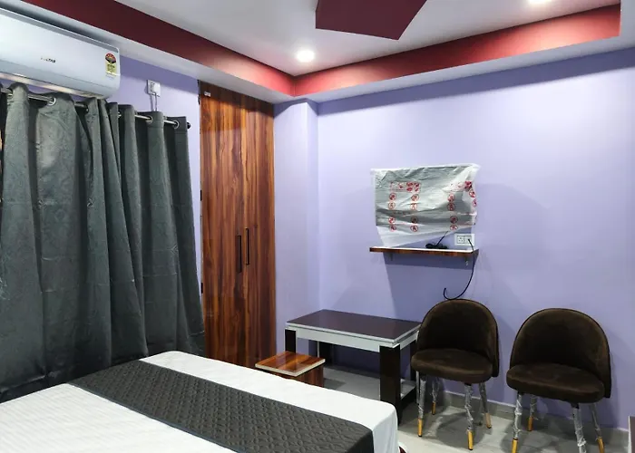 Hotel Sky Grand Guwahati