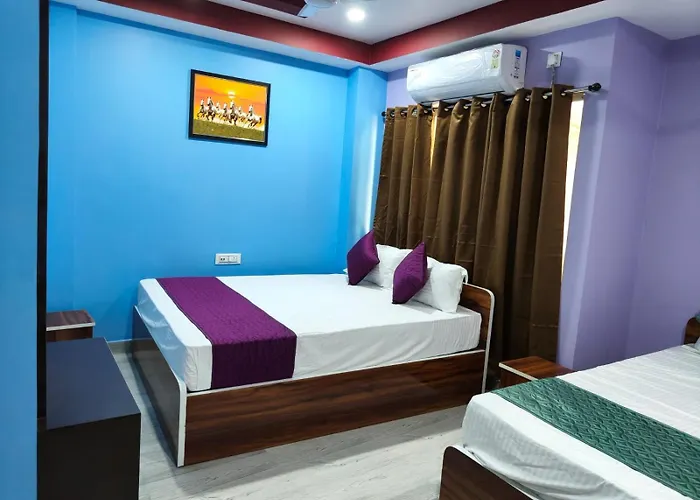 Hotel Sky Grand Guwahati