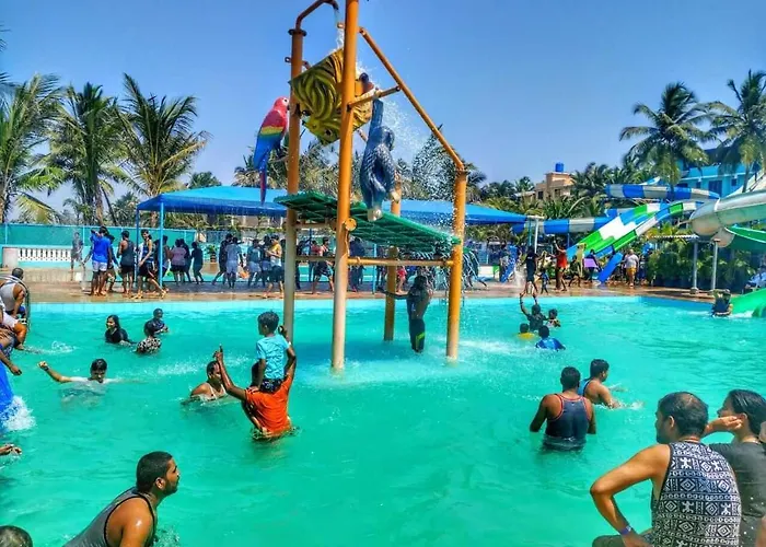 Dreamworld Waterpark Resort Virar