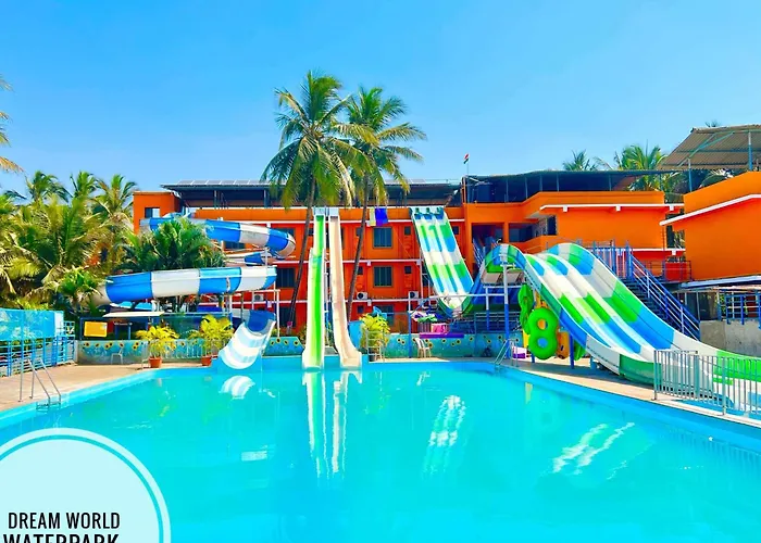 Dreamworld Waterpark Resort Virar