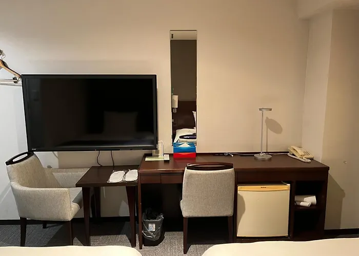 Kkr Hotel Nakameguro Tokyo