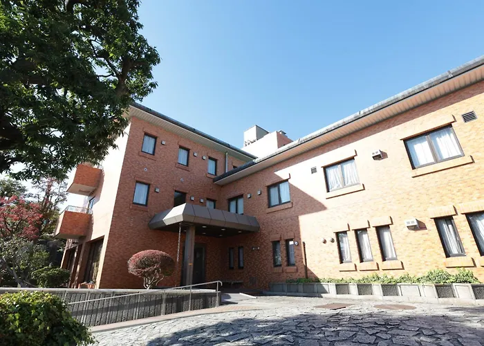 Kkr Hotel Nakameguro Tokyo