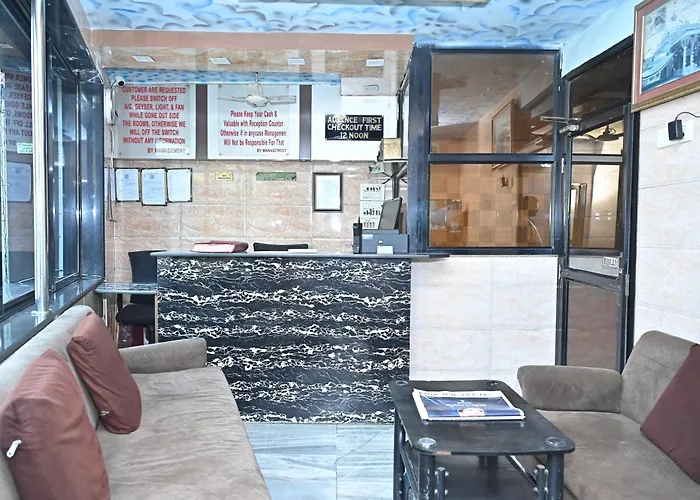 Hotel Ajanta Mumbai