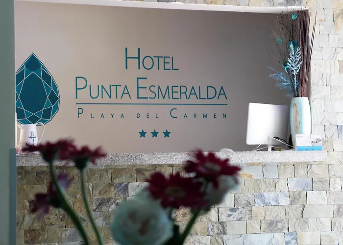 Punta Esmeralda Hotel Boutique Playa del Carmen
