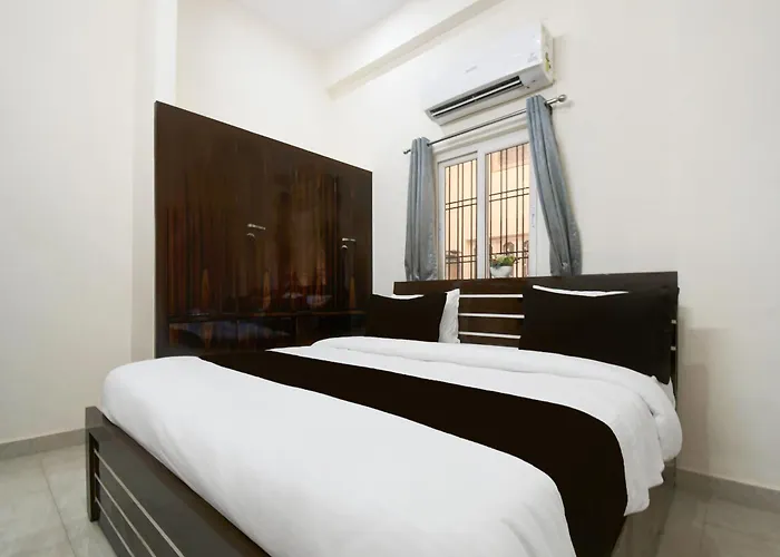 Hotel O Shubham Paradise Lucknow