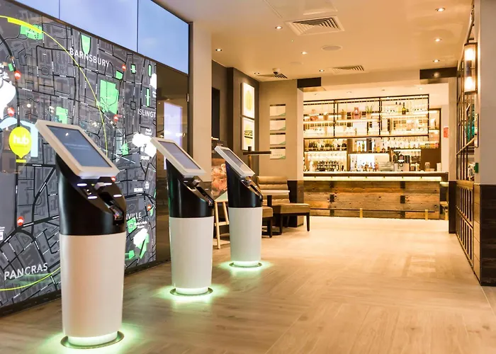 Hotel Hub London - King'S Cross