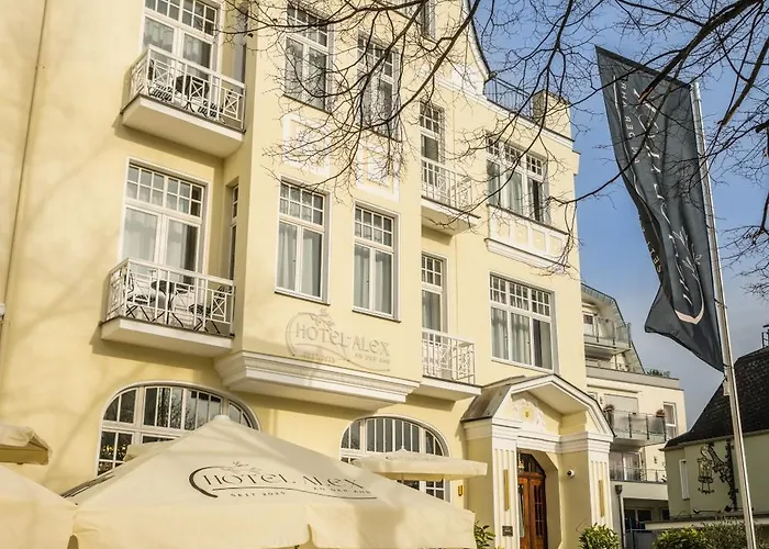 Hotel Alex an der Ahr Bad Neuenahr-Ahrweiler