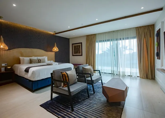 Hotel Le Joannes à Abidjan