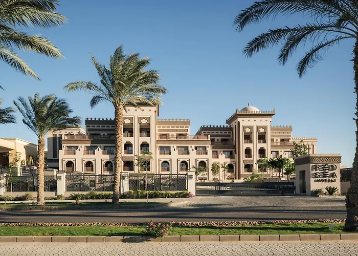 Hotel Al Kasr Sahl Hasheesh Hurghada