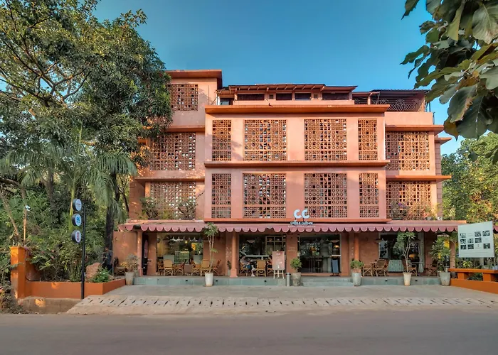 Unseen Boutique Hotel, Assagao