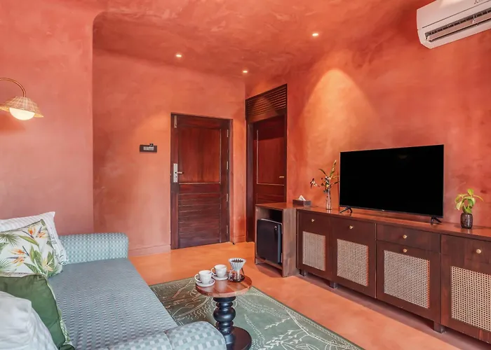 Unseen Boutique Hotel, Assagao