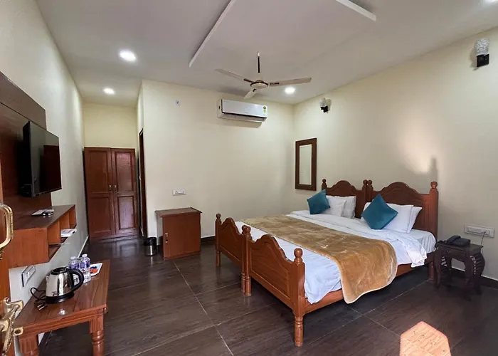 The Jungle Retreat Ranthambore Sawai Madhopur
