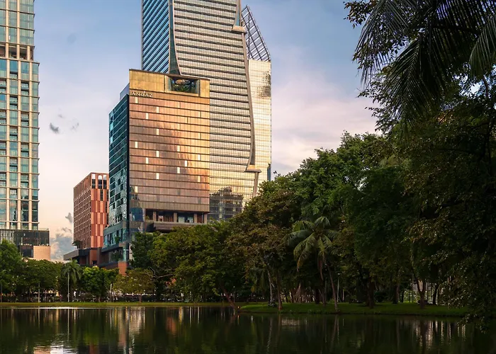 Andaz One Bangkok Hotel