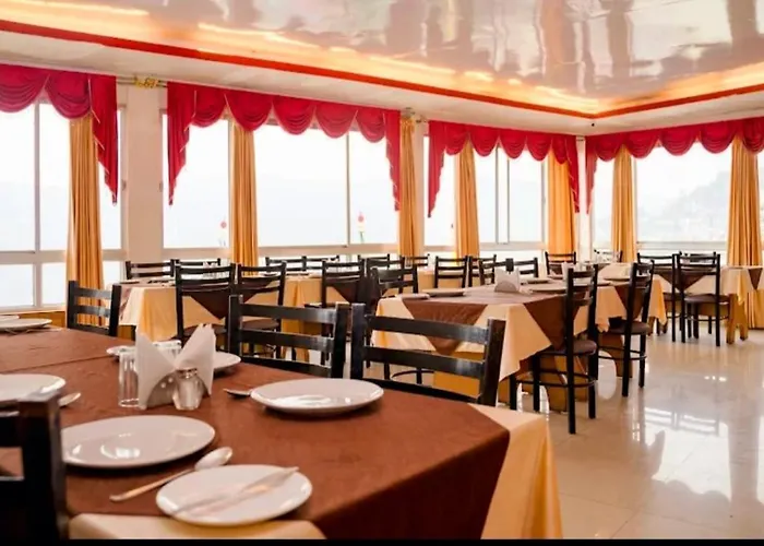 Doma Residency Hotel Gangtok