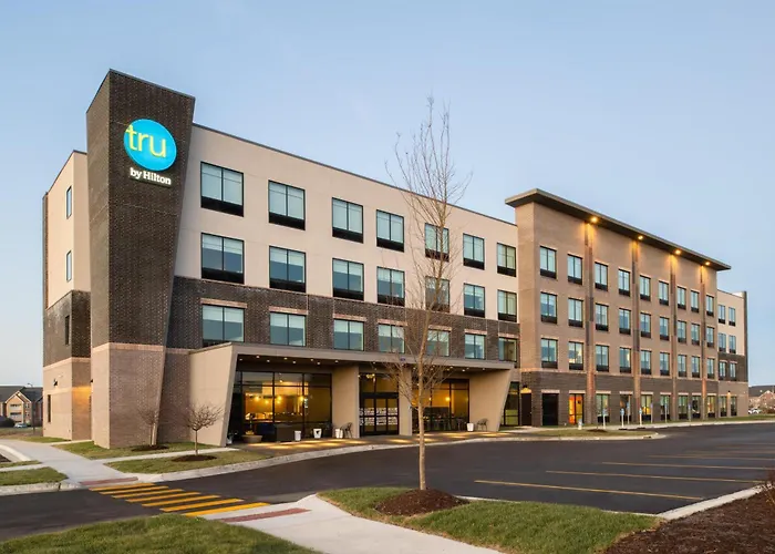 Tru By Hilton Columbia South Hotel