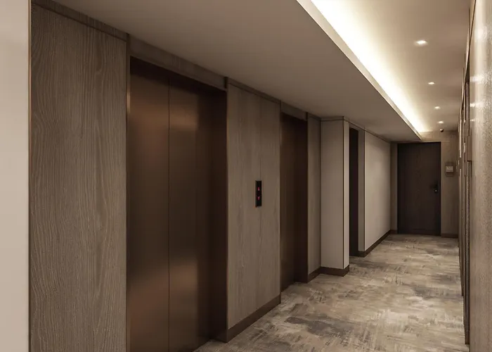 Rayelin Hotel Taksim Estambul