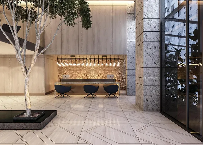 Rayelin Hotel Taksim Estambul