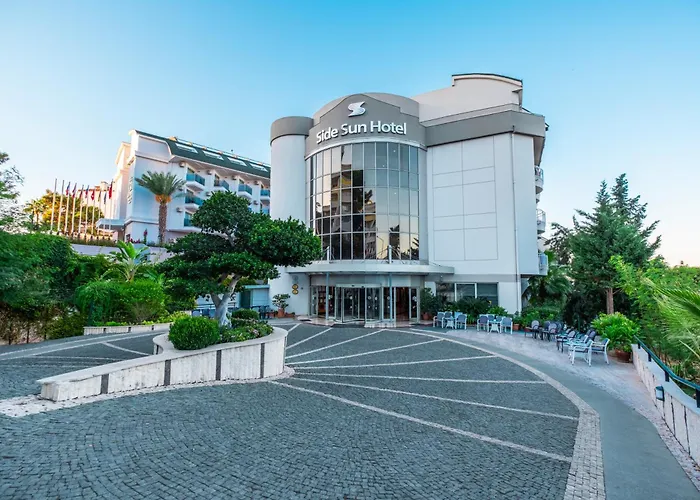 Hotel Side Sun Manavgat