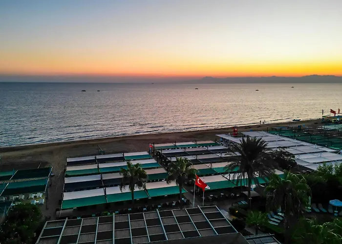 Hotel Side Sun Manavgat