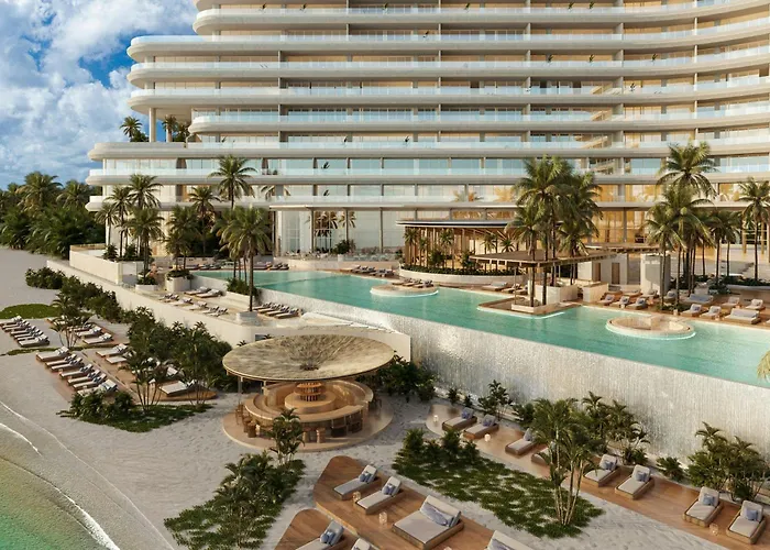 The St Regis Costa Mujeres Resort, Cancún