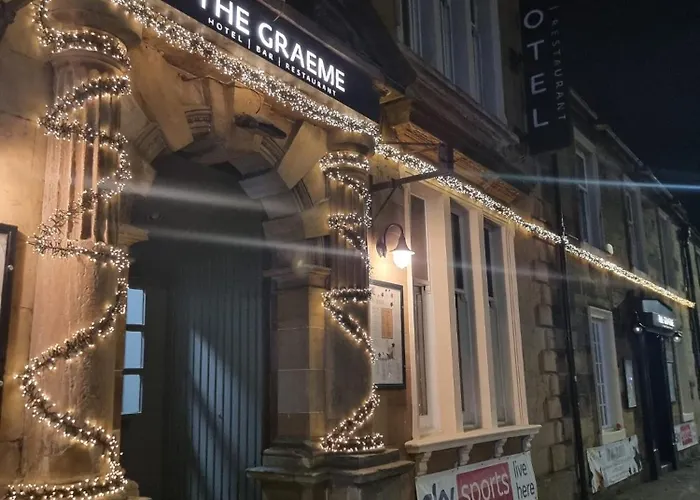 The Graeme Hotel Falkirk