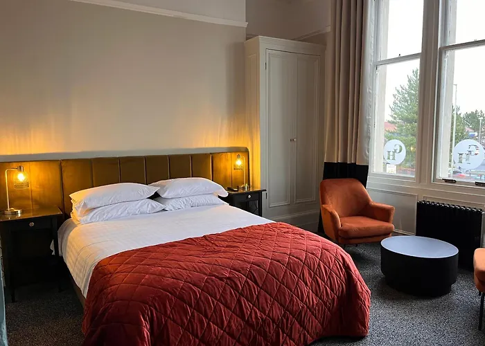 The Graeme Hotel Falkirk