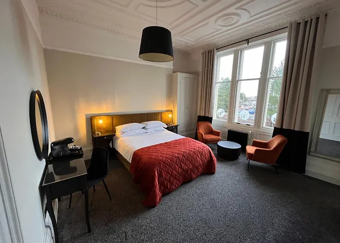 The Graeme Hotel Falkirk