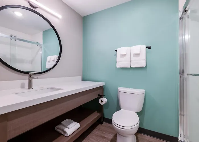 Echo Suties Extended Stay By Wyndham Austin Round Rock