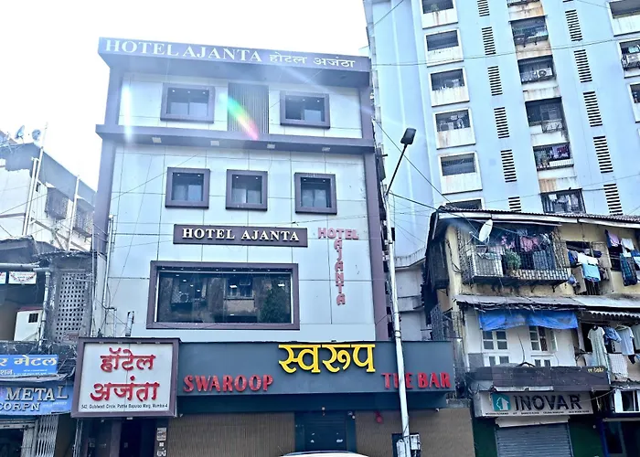 Hotel Ajanta Mumbai