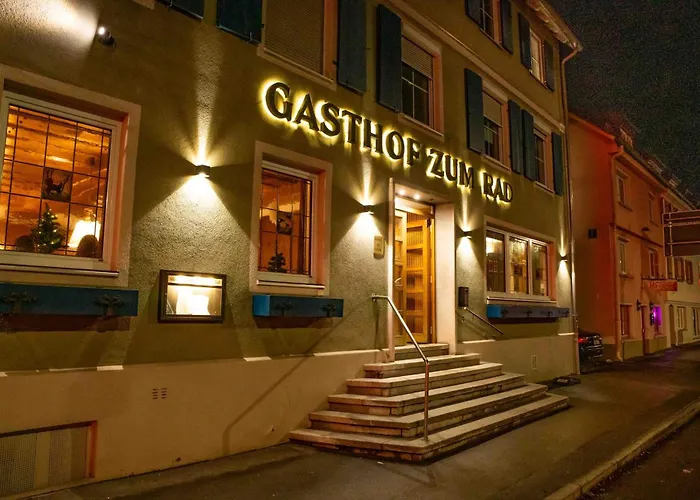 Hotel Rad Leutkirch im Allgäu