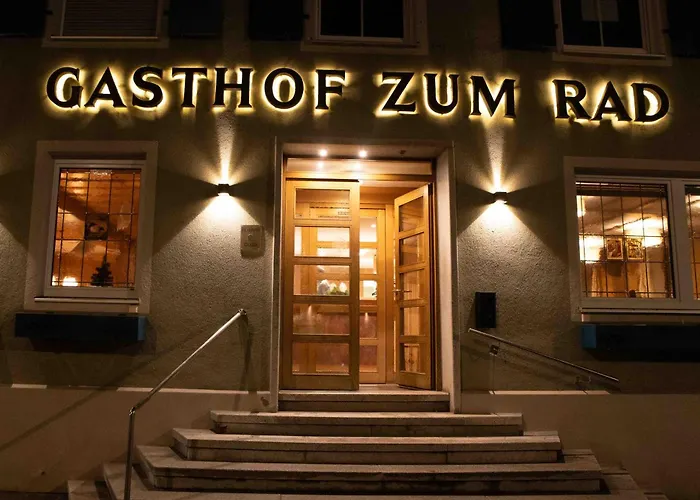 Hotel Rad Leutkirch im Allgäu