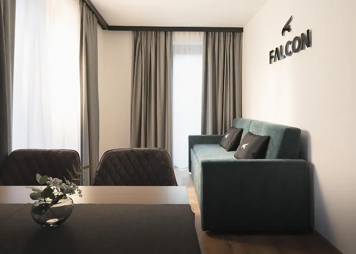 Falcon Suites Pure Neueroeffnung! Kaprun
