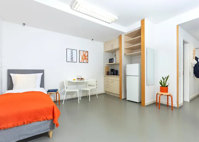 MOWO Innopark - Personalwohnen Kitzingen