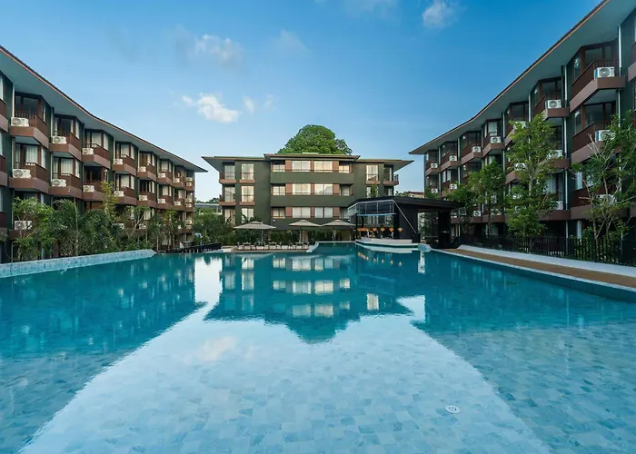 Wyndham Garden Samui Wing Hotel Chaweng 