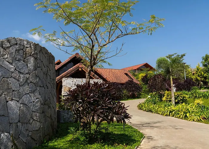 Greenpark Resort And Spa, Madikeri