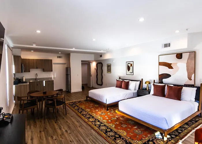 The Sierra House Hotel Mammoth Lakes