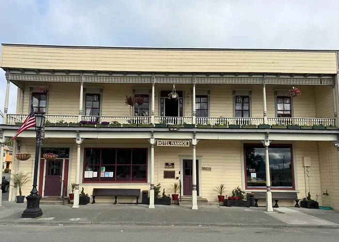Hotel Ivanhoe Ferndale