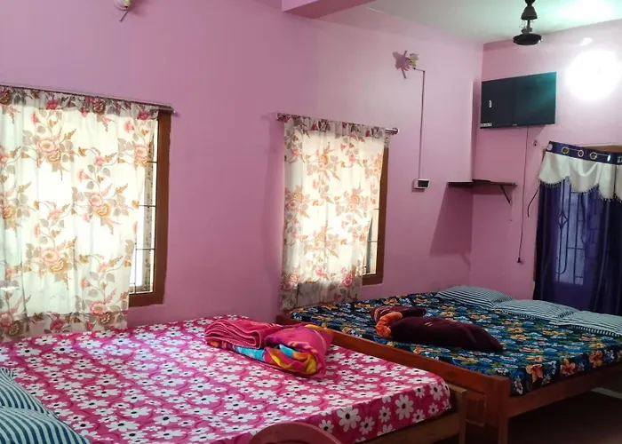 Sarat Guest House Digha 
