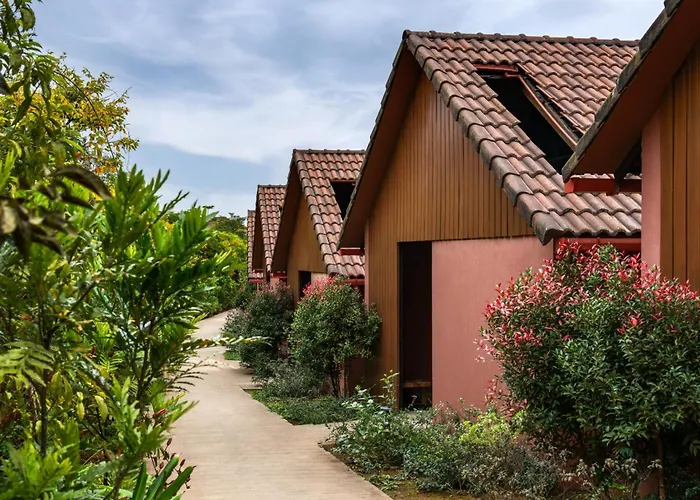 Greenpark Resort And Spa, Madikeri