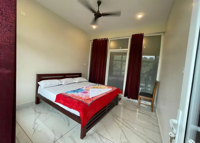 Cliff Inn Mountain Resort Vagamon
