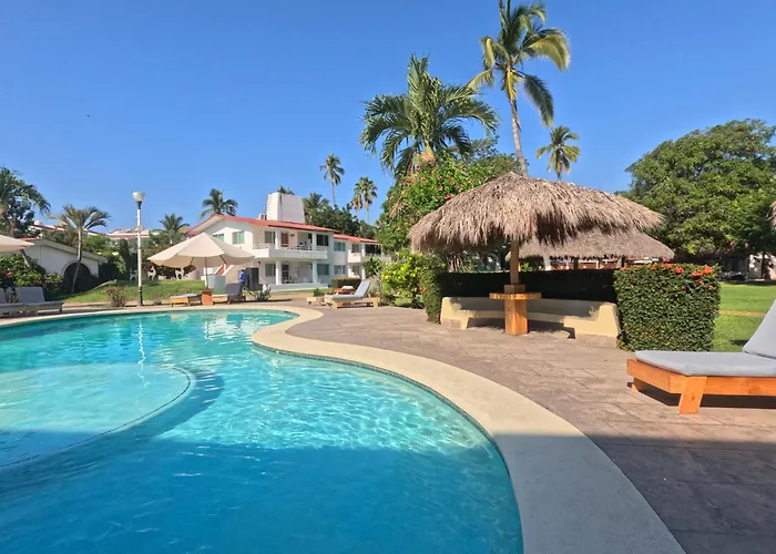 Mar y Cocos Hotel&Villas Manzanillo