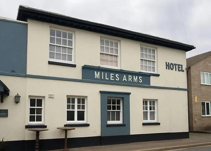 The Miles Arms Hotel Avonmouth