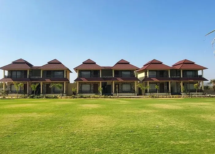 Vijay Villas Resort Pushkar