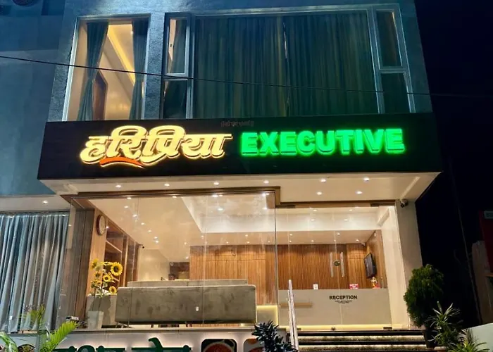 Haripriya Executive Hotel Tuljapur