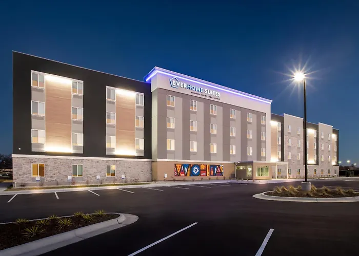 Everhome Suites Wichita Northeast By Choice Hotels