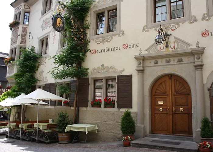 Hotel Bären Meersburg