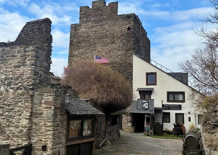 Hotel Burg Liebenstein Kamp-Bornhofen