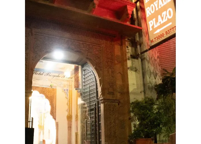 Hotel Royal Plazo Jodhpur 