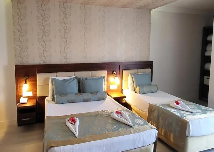 Maya World Park Hotel Belek